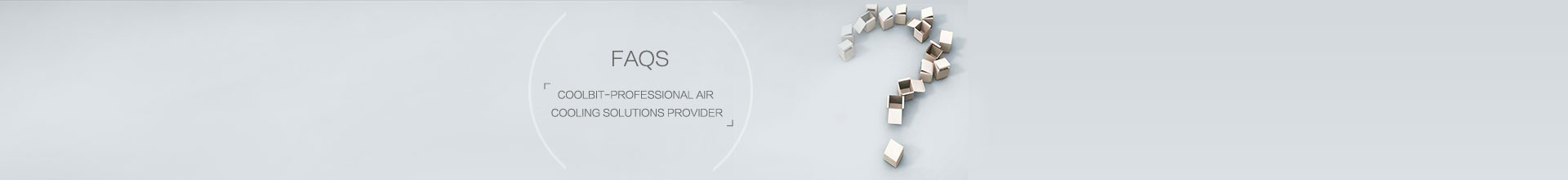 AH/AW/AL Series air cooler